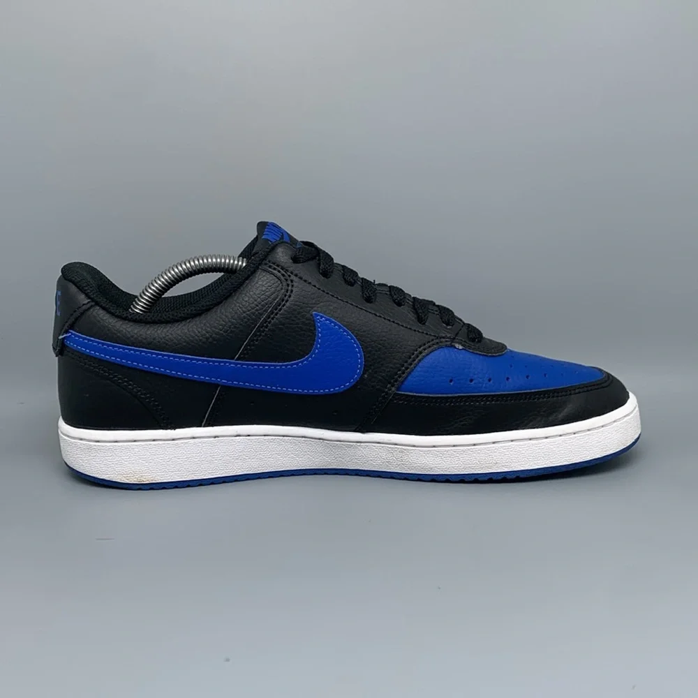Nike Court Vision Basketball Shoes Men’s‎ Sz 9.5